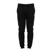 Casual Elastische Taille Tapered Broek Champion , Black , Heren