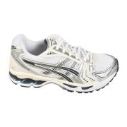 Witte Sneakers voor Mannen en Vrouwen Asics , White , Dames