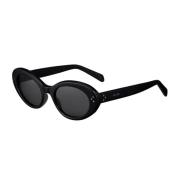 Cat Eye S193 zonnebril Celine , Black , Dames