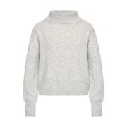 MatteoA Pullover Aime´e the Label , Gray , Dames