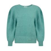 Denize Pullover Aaiko , Green , Dames