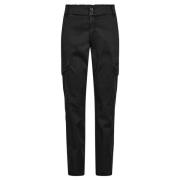 Gilles Timaf Pant MOS Mosh , Black , Dames