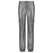 Cargo Coated Broek Tramontana , Gray , Dames