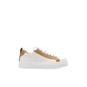 Lauren Sneakers Chloé , White , Dames