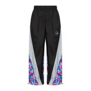 Ortalion broek Adidas by Stella McCartney , Multicolor , Dames