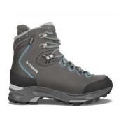 Waterdichte Gore-Tex Wandelschoenen voor dames Lowa , Gray , Dames