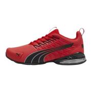 Moderne hardloopschoenen met SoftFoam+ inlegzool Puma , Red , Heren