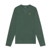 Stijlvolle Pullover Sweater Lyle & Scott , Green , Heren