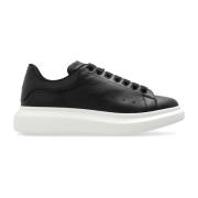 Sport schoenen Oversized Alexander McQueen , Black , Heren