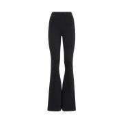 Leggings A Zampa F**k , Black , Dames