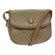 Pre-owned Canvas celine-bags Celine Vintage , Beige , Dames