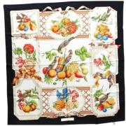 Pre-owned Silk scarves Salvatore Ferragamo Pre-owned , Multicolor , Da...