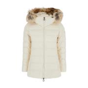 Witte Olsava Winterjassen Tatras , White , Dames