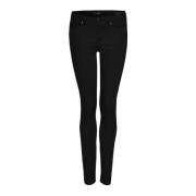 Trousers Opus , Black , Dames