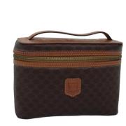 Pre-owned Canvas celine-bags Celine Vintage , Brown , Dames