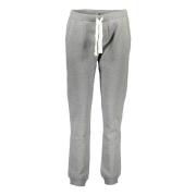 Sportieve Grijze Damesbroek met Elastische Taille North Sails , Gray ,...