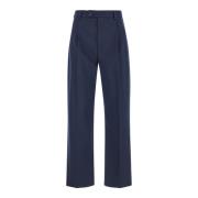 MIA Broek - Stijlvolle Broek voor Vrouwen Tela , Blue , Dames