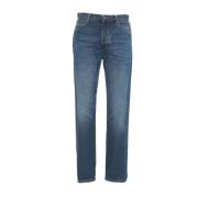 Regular Fit Icon Jeans Dondup , Blue , Dames