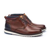 Stijlvolle Berna M8J-8181 Schoenen Pikolinos , Brown , Heren