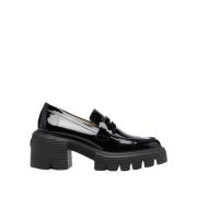 Zwarte Mocassins voor Vrouwen Stuart Weitzman , Black , Dames