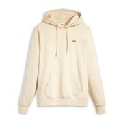 Essential Hoodie New Original Housemark Levi's , Beige , Heren