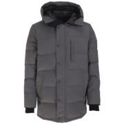 Heren Carson Parka - Donkergrijs, Waterafstotend, -25ºc Canada Goose ,...