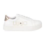 Stijlvolle Vetersneakers Liu Jo , White , Dames