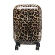 Logo Trolley met Elastische Inzet Liu Jo , Multicolor , Dames