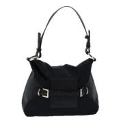 Pre-owned Fabric shoulder-bags Givenchy Pre-owned , Black , Dames