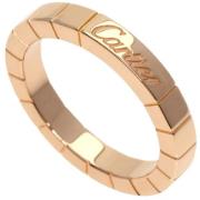 Pre-owned Rose Gold rings Cartier Vintage , Yellow , Dames