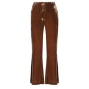 Bison Broek Amores By Herenne Birger , Brown , Dames