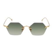 Elegante exclusieve zonnebril Carnaby C.4 Eyepetizer , Yellow , Unisex