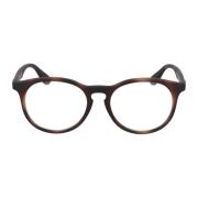 Ronde Acetaat Brillen Ray-Ban , Brown , Unisex