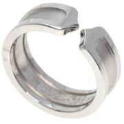 Pre-owned White Gold rings Cartier Vintage , Gray , Dames