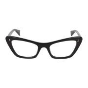 Cat Eye Bril MU 03Tv Miu Miu , Black , Unisex