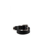 Damesriem Dondup , Black , Heren