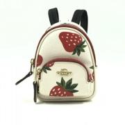 Pre-owned Canvas shoulder-bags Coach Pre-owned , Multicolor , Dames