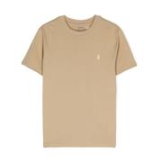 Beige T-shirts en Polos Ralph Lauren , Beige , Heren