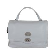 Grijze Dagelijkse Postina Tas Zanellato , Gray , Dames