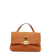 Bruine Postina Jones Tas Zanellato , Brown , Dames