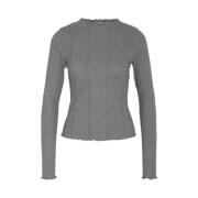 Babylock Front Top Noisy May , Gray , Dames