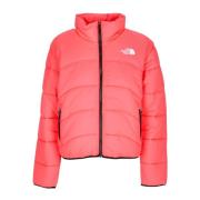 Brillant  Donsjas The North Face , Red , Dames