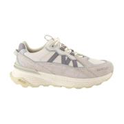 Lite Runner Sneakers Moncler , Beige , Heren