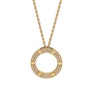 Pre-owned Yellow Gold necklaces Cartier Vintage , Yellow , Dames