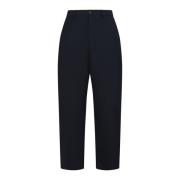 Ezra Navy Broek Studio Nicholson , Blue , Heren