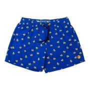 Ademir Zwemkleding Save The Duck , Blue , Heren