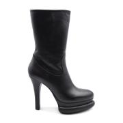 Napa Laarzen, 12cm Hak Paloma Barceló , Black , Dames