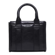 Ridhi Tote Tas Liu Jo , Black , Dames