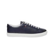 Nieuwe Monaco Marine Sneakers Moncler , Blue , Heren