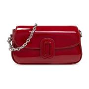 Schoudertas The Clover Marc Jacobs , Red , Dames